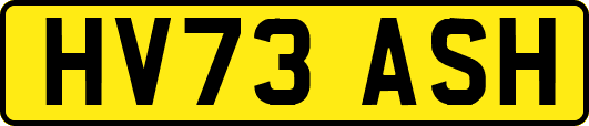 HV73ASH