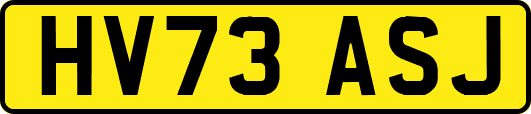 HV73ASJ