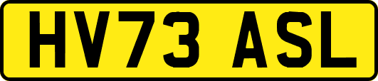 HV73ASL