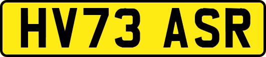 HV73ASR