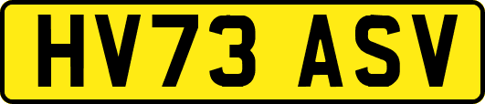 HV73ASV