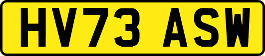 HV73ASW