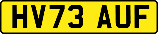 HV73AUF
