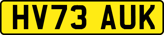 HV73AUK