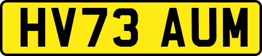 HV73AUM