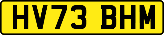 HV73BHM