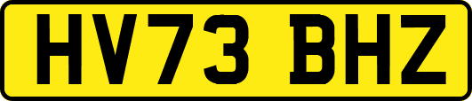 HV73BHZ