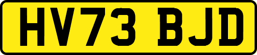 HV73BJD