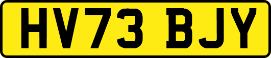 HV73BJY
