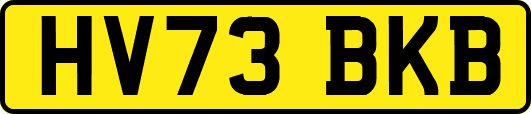 HV73BKB