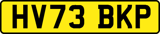 HV73BKP