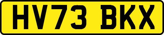 HV73BKX