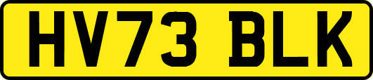 HV73BLK
