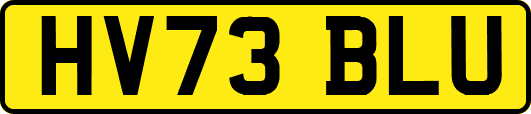 HV73BLU