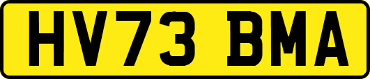 HV73BMA