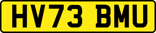 HV73BMU