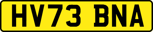 HV73BNA