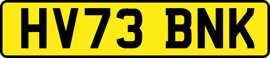 HV73BNK