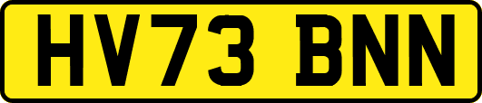 HV73BNN
