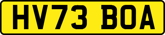HV73BOA