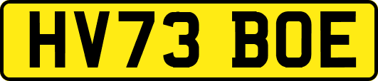 HV73BOE