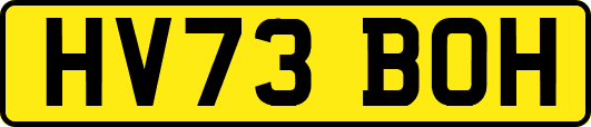 HV73BOH