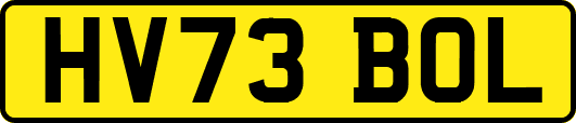 HV73BOL