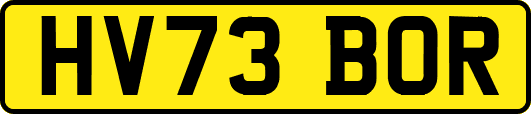 HV73BOR