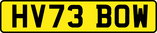 HV73BOW