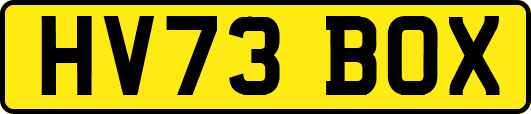 HV73BOX