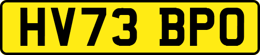 HV73BPO