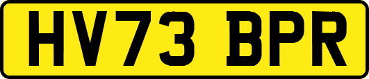HV73BPR
