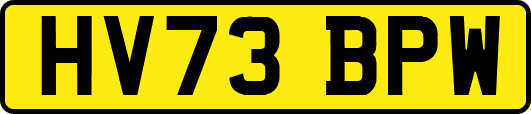 HV73BPW