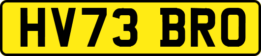 HV73BRO