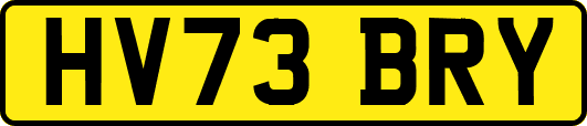 HV73BRY