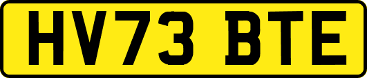 HV73BTE