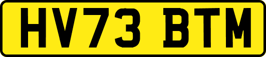 HV73BTM