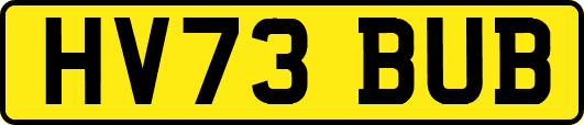HV73BUB