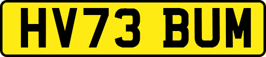 HV73BUM