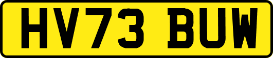 HV73BUW