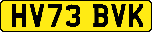 HV73BVK