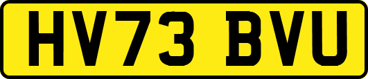 HV73BVU