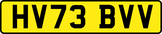HV73BVV
