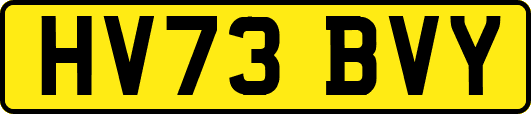 HV73BVY