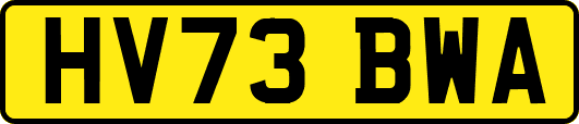HV73BWA
