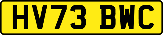 HV73BWC