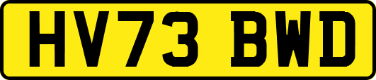 HV73BWD