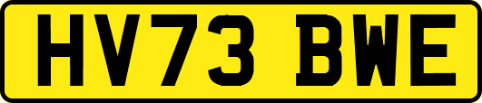 HV73BWE