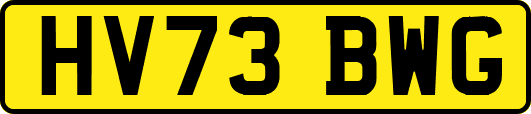 HV73BWG