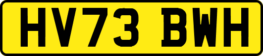 HV73BWH